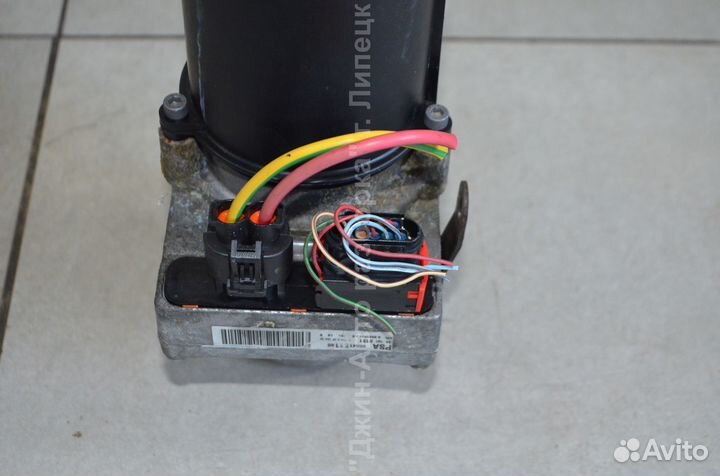 Электрогидроусилитель насос гура эгур Peugeot 307