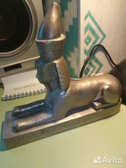 Сфинкс статуэтка