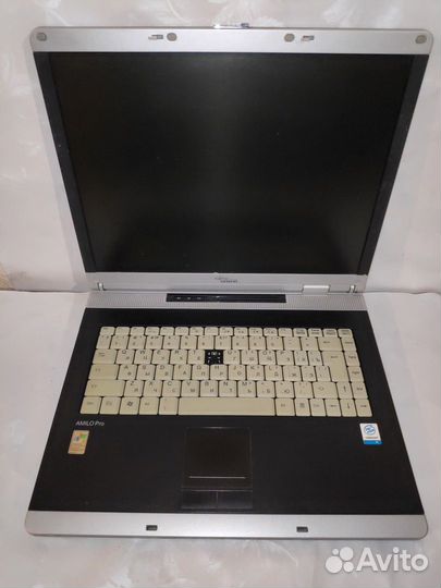 Ноутбук Fujitsu Siemens