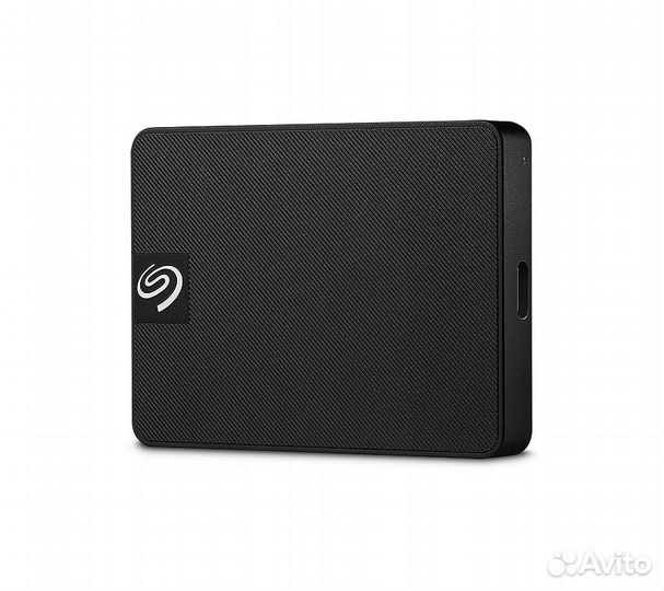 Внешний HDD Seagate Expansion 1TB (stkm), черный