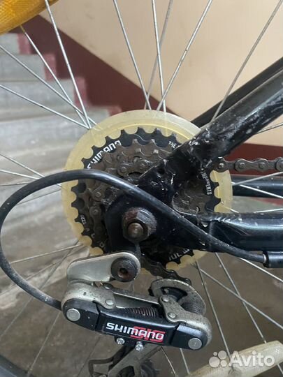 Велосипед Stels navigator 420