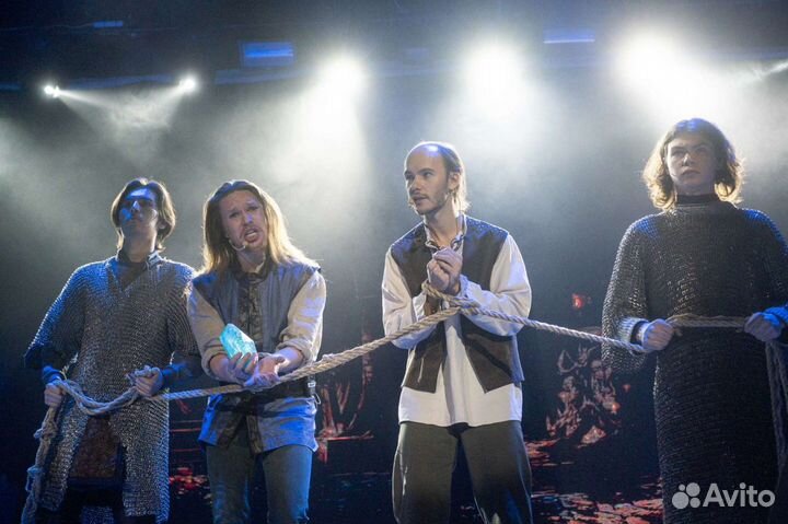 Вокалист на праздник, оперный певец. Рок. Караоке