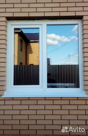 Пластиковые окна