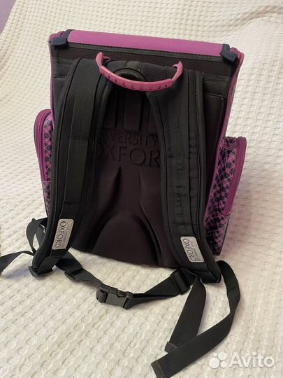 Рюкзак школьный для девочки бу