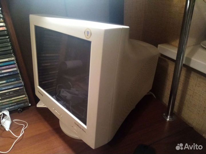 Монитор samsung 17