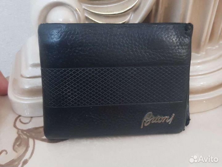 Кошелек мужской бу