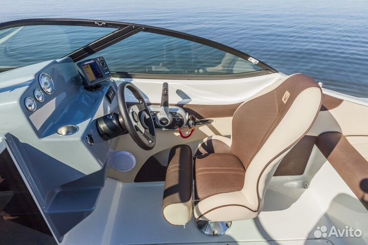 Катер с каютой Velvette 20 Image