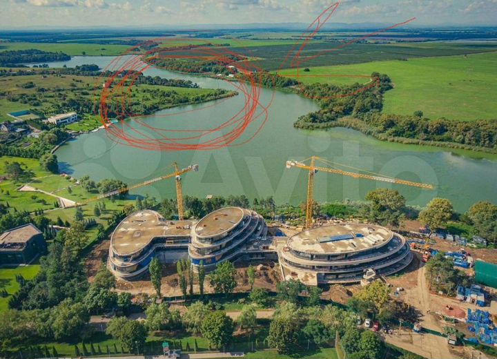 Участок 10 сот. (СНТ, ДНП)