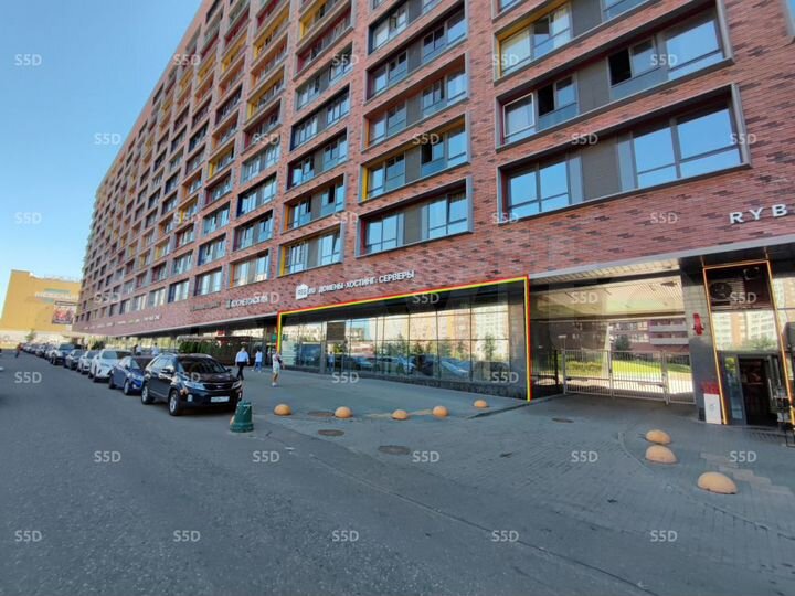 Продам торговое помещение, 364 м²