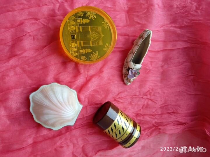 Винтажные штучки СССР