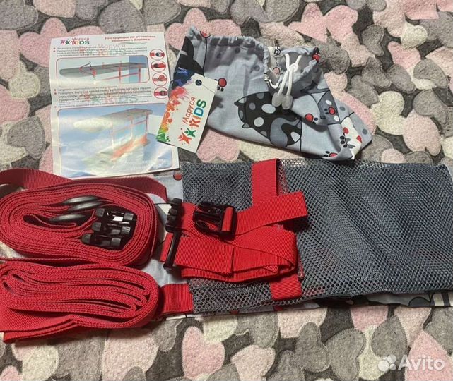 Манеж для поезда