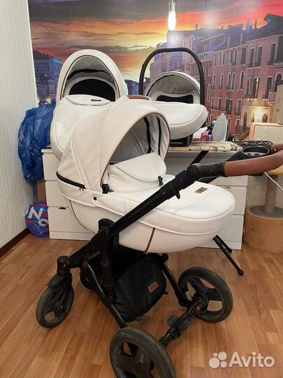 Коляска 3 в 1 Verdi Orion