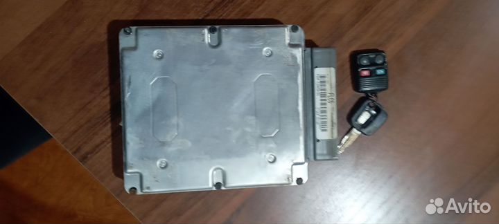 Эбу Lincoln town car 3 Ford FLC 6