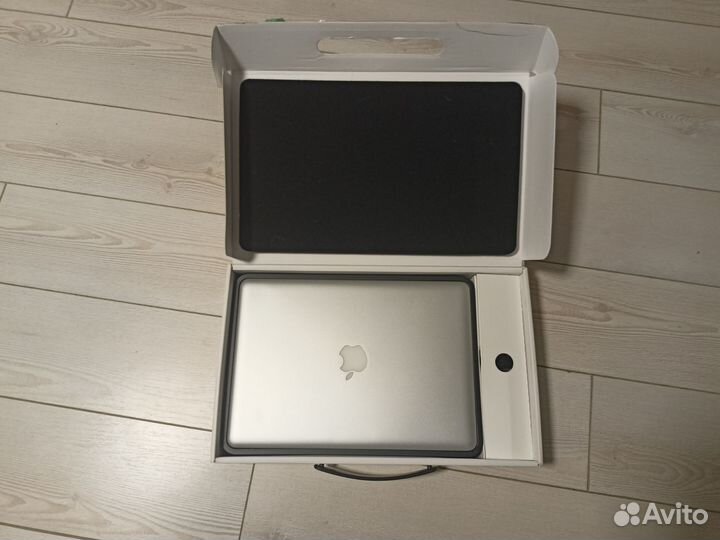 Macbook pro 13 mid 2012