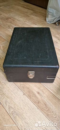 Патефон г.Красногвардейск довоенный N 2