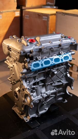 Двигатель Toyota 1ZR