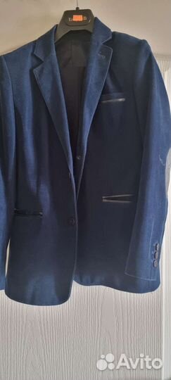 Пиджак на мальчика