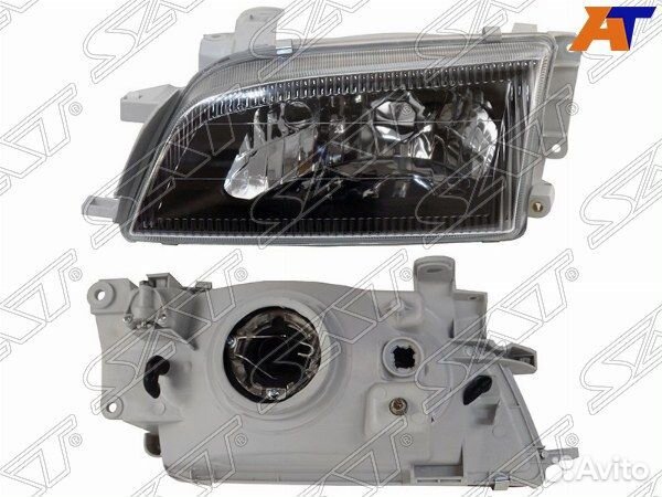 Фара toyota caldina