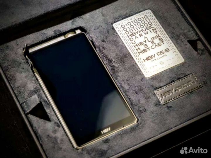 Hiby RS8 / R2-R Hi-End / Новый в Москве