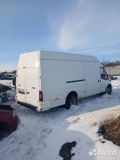 Авторазбор Ford Transit