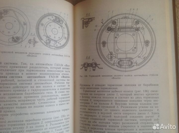 Книга ретроавтомобили