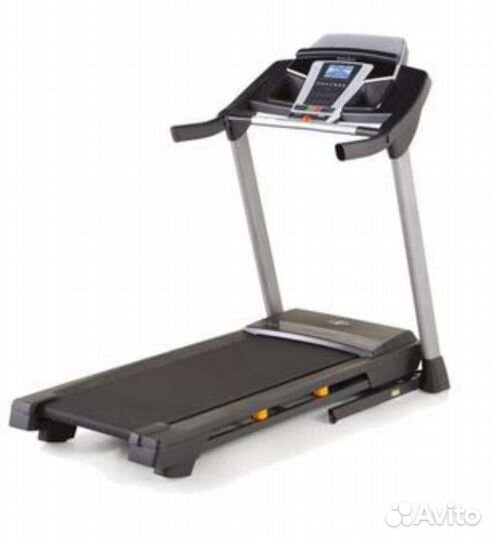 Беговая дорожка электрическая складная
