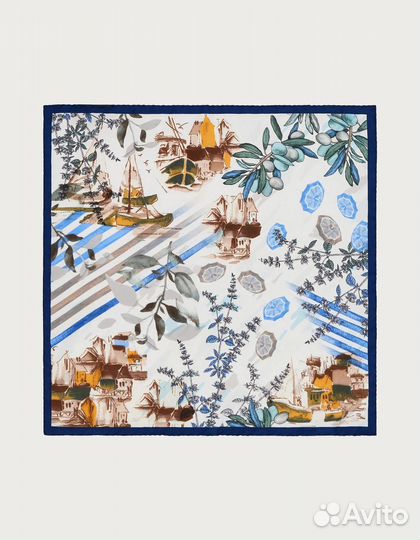 Нагрудный платок Canali оригинал новый