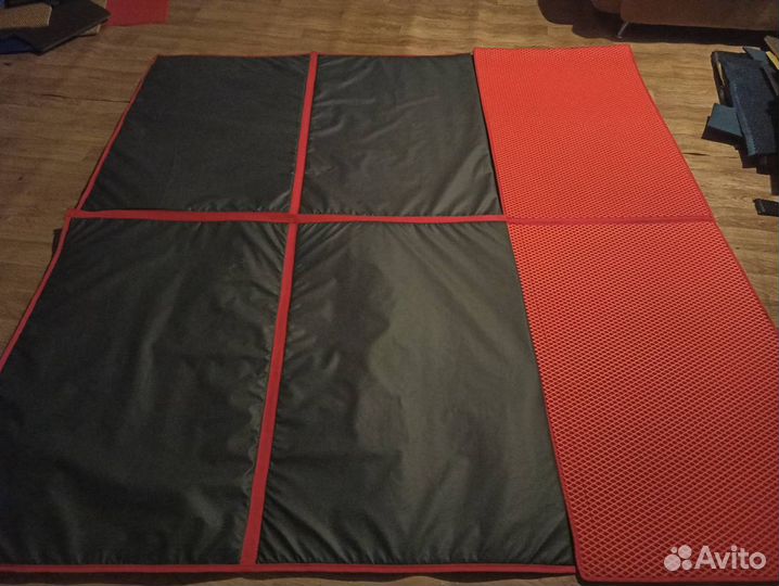 Пол в палатку Оксфорд 600D+EVA