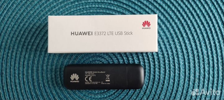 Модем 3G/4G Huawei E3372H