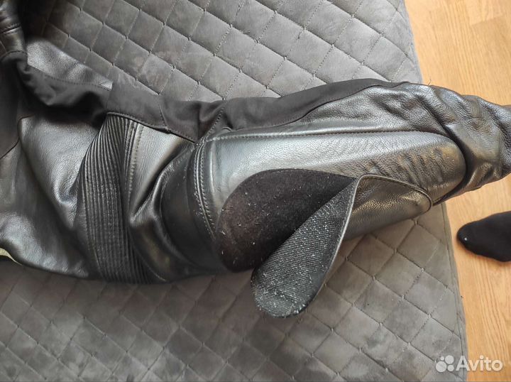 Мотоэкипировка мужская бу