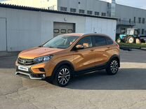 ВАЗ (LADA) XRAY Cross 1.6 CVT, 2021, 13 085 км, с пробегом, цена 1 617 000 руб.