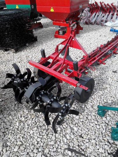 Почвофреза Wirax 1,25 m, 2023