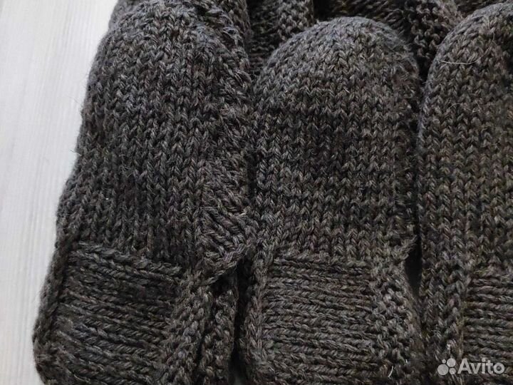 Носки вязаные ручной работы. Подследники. Следки