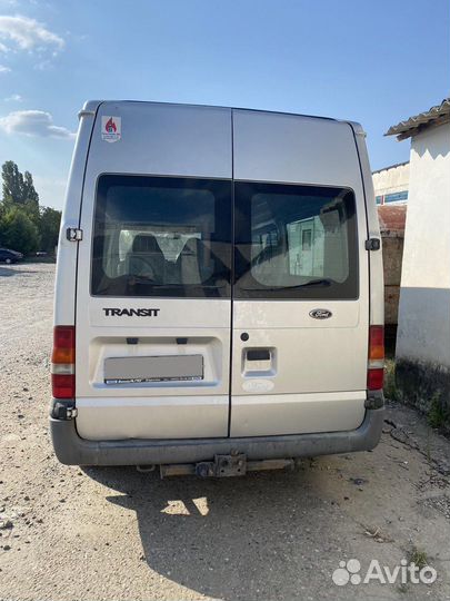 Ford Transit 2.0 МТ, 2003, 375 000 км