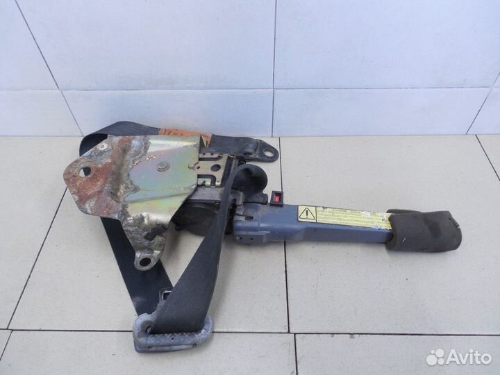 Ремень безопасности с пиропатроном Marea 1996-2002