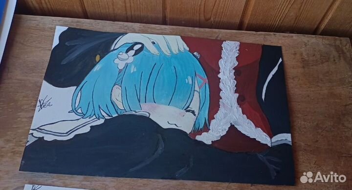 Рисунки на заказ