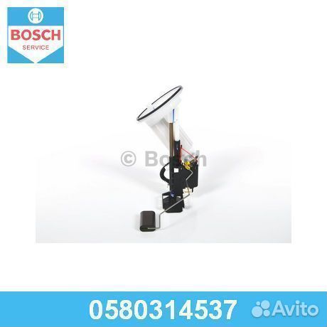 Элемент системы питания 0580314537 bosch