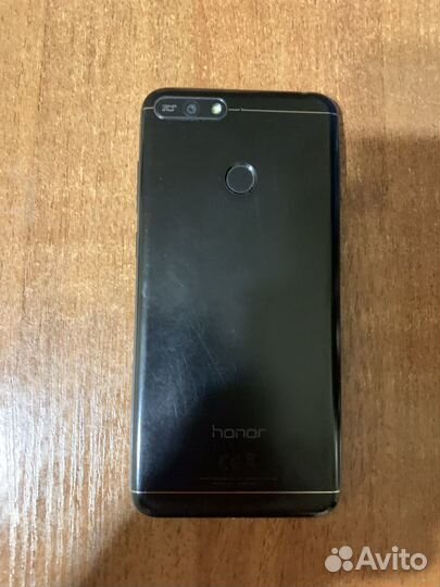 HONOR Pro, 4 ГБ