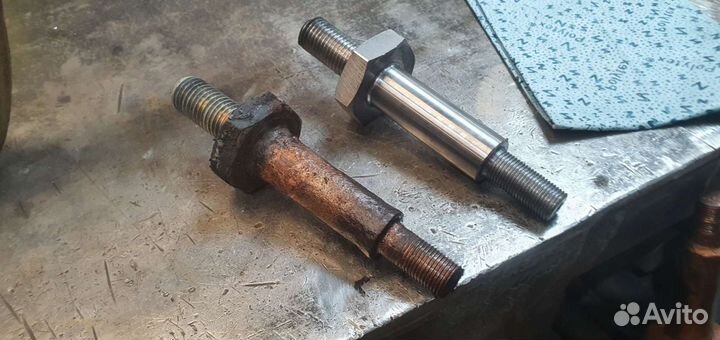 Передняя клюшка Патрол (рем болт или под смещение