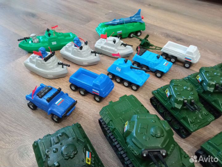 Коллекция военной техники России