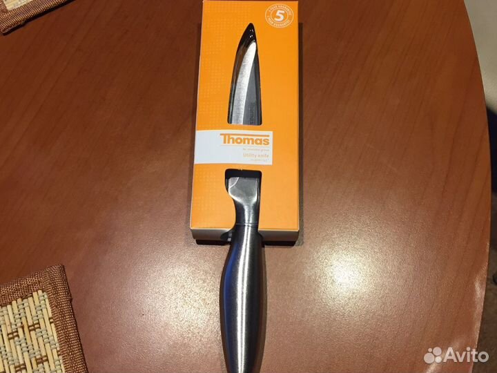 Нож Thomas универсальный 115 мм