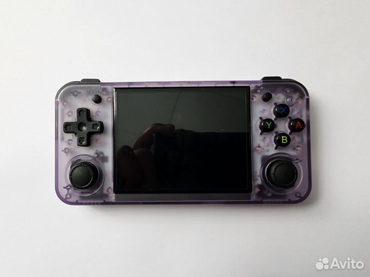 Продам консоль Anbernic rg35xx h