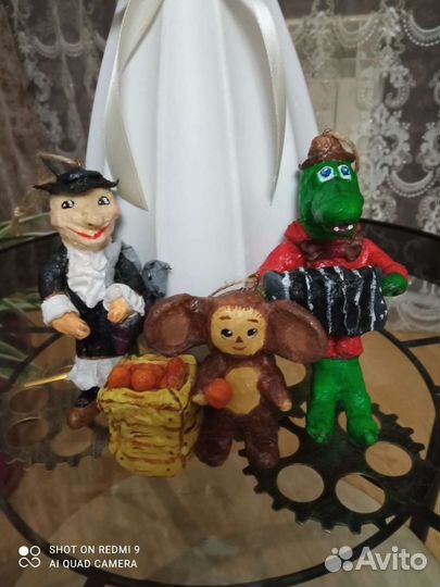 Поделки и рисунки для детского сада и школы