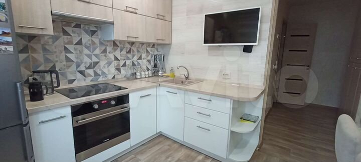 3-к. квартира, 66 м², 4/5 эт.