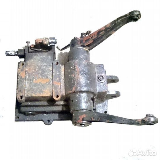 Гидробак (Гидравлический бак) в сборе Уралец (без