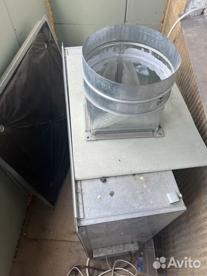 Шумобокс для whatsminer