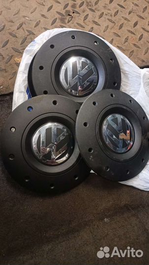 Колпаки на volkswagen transporter, caravelle