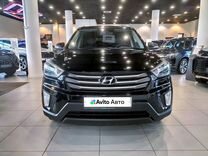 Hyundai Creta 2.0 AT, 2018, 126 000 км, с пробегом, цена 1 690 000 �руб.