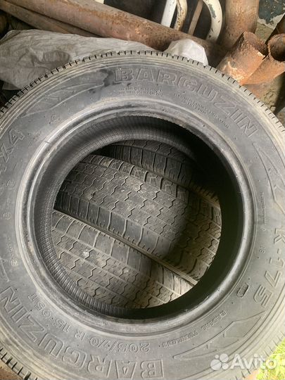 Barum BF 200 205/70 R15