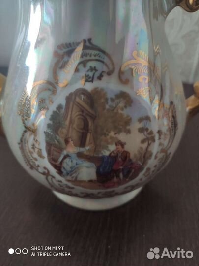 Витражные сервиз